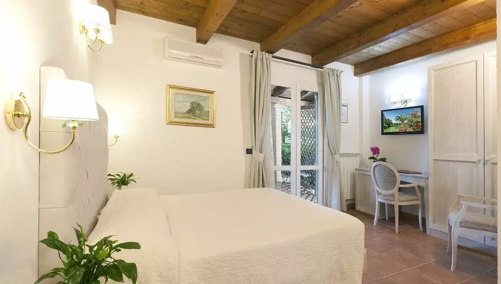 Fattoria Maremmana - Chambres