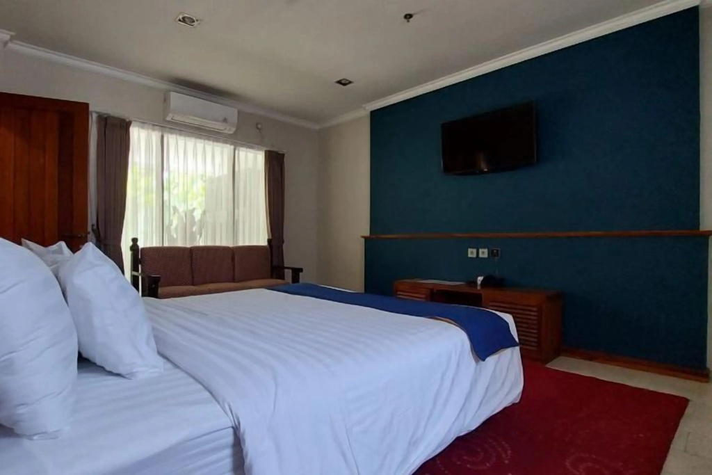 Omatha Village - Chambres