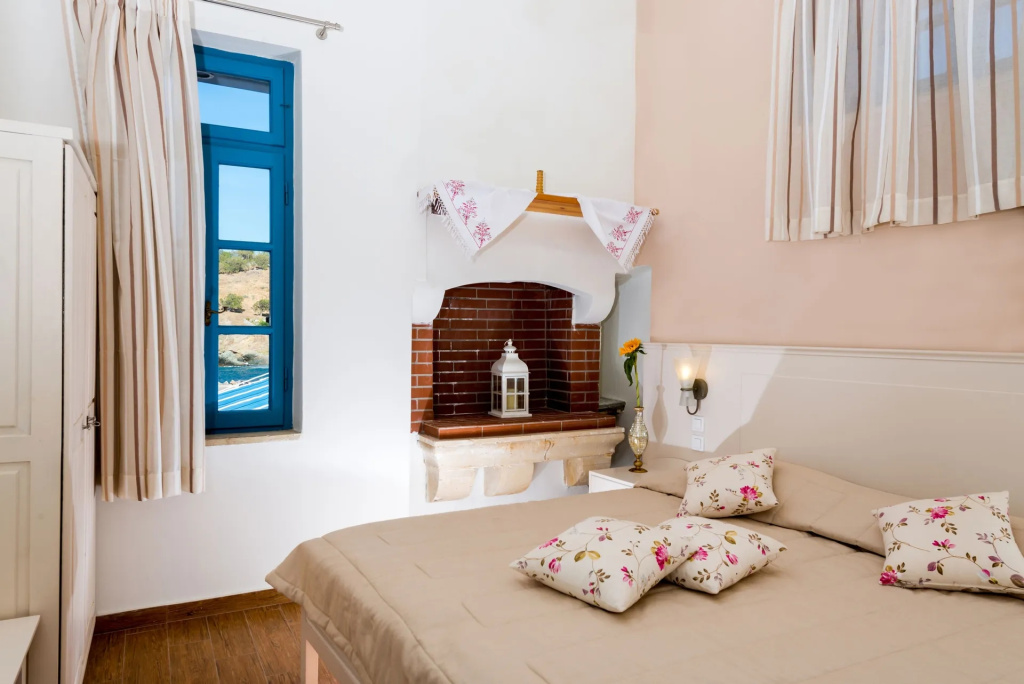 Captain's House - Chambres
