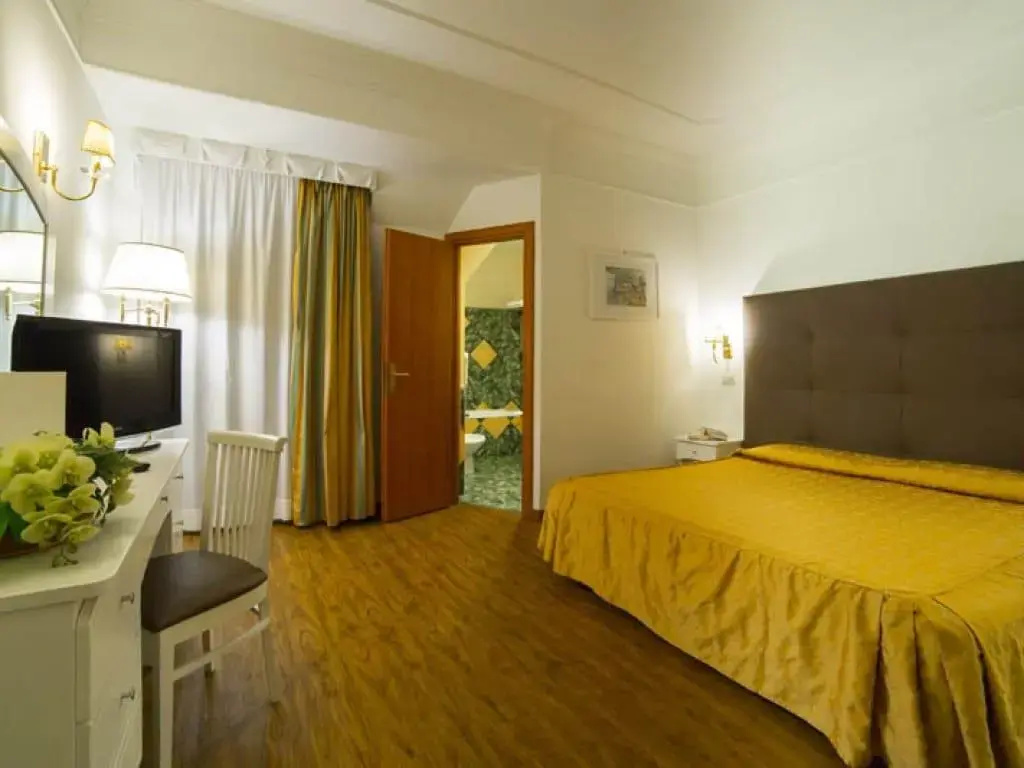 Grand Hotel Parco del Sole - Chambres