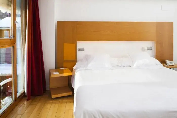 Tierra De Biescas Hotel - Chambres