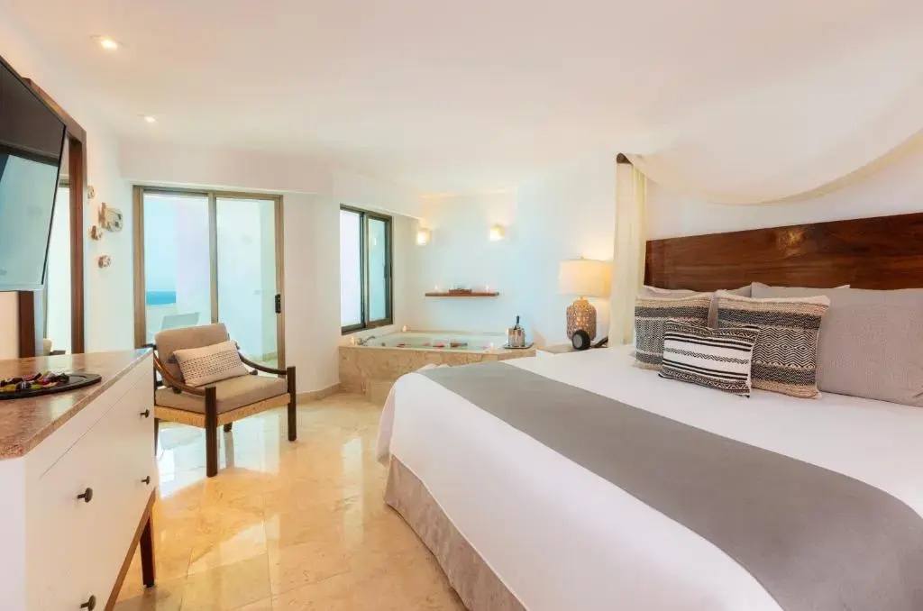 Villa Premiere Boutique Hotel & Romantic Getaway - Chambres
