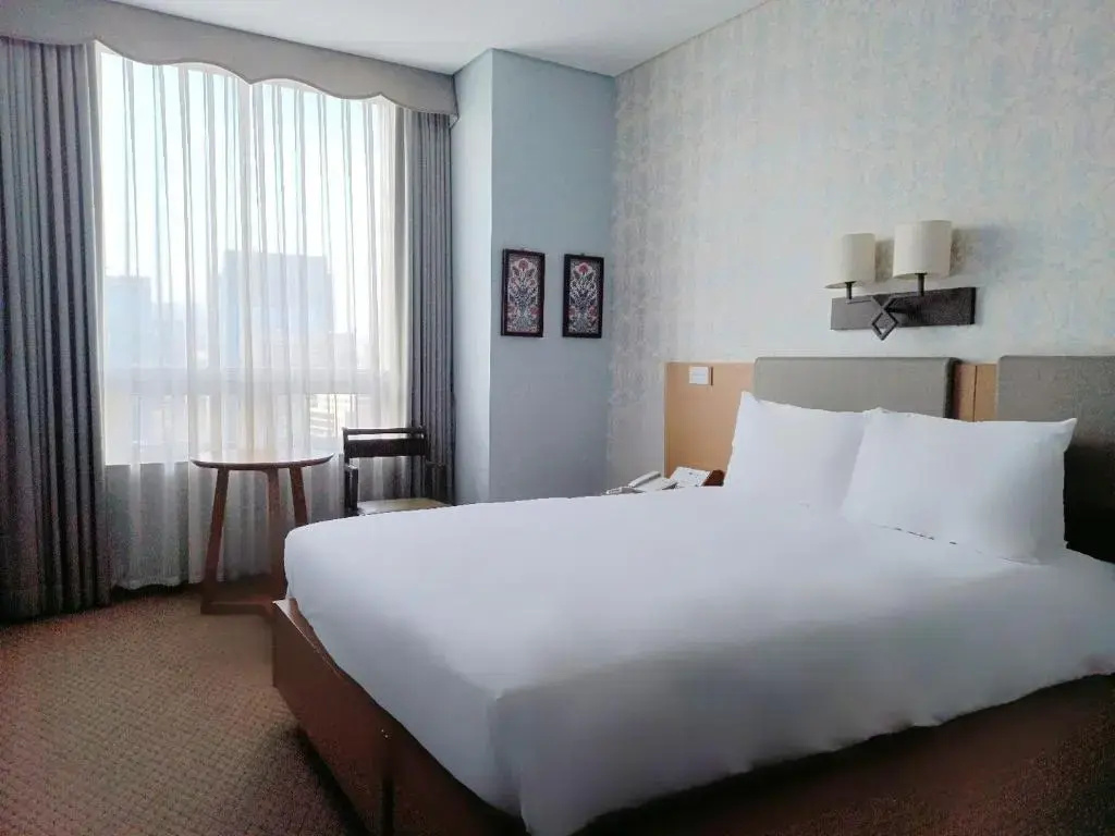 Migliore Hotel Seoul Myeongdong - Chambres