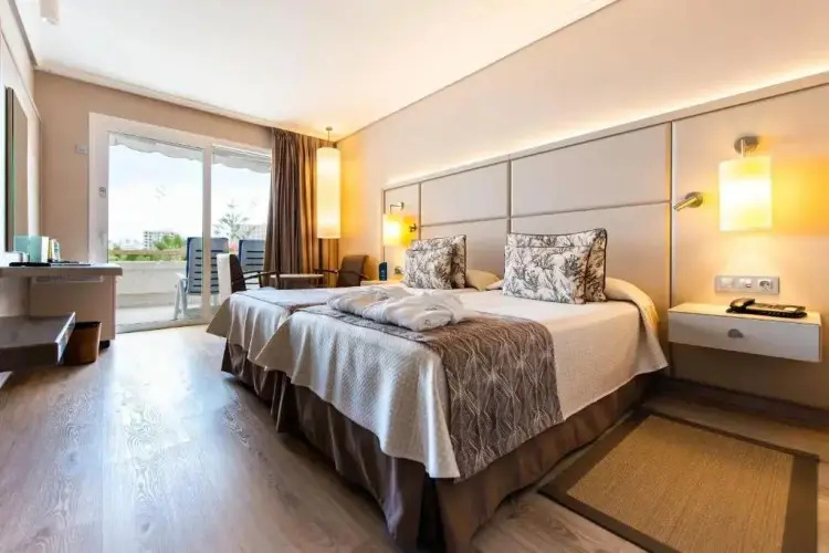 Spring Arona Gran Hotel & SPA - Adults Only - Chambres