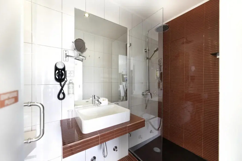Urban Hotel Santa Eulália - Chambres