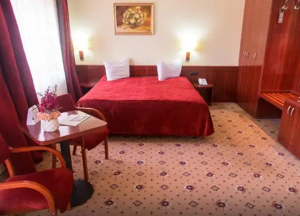 Hotel Caro - Chambres