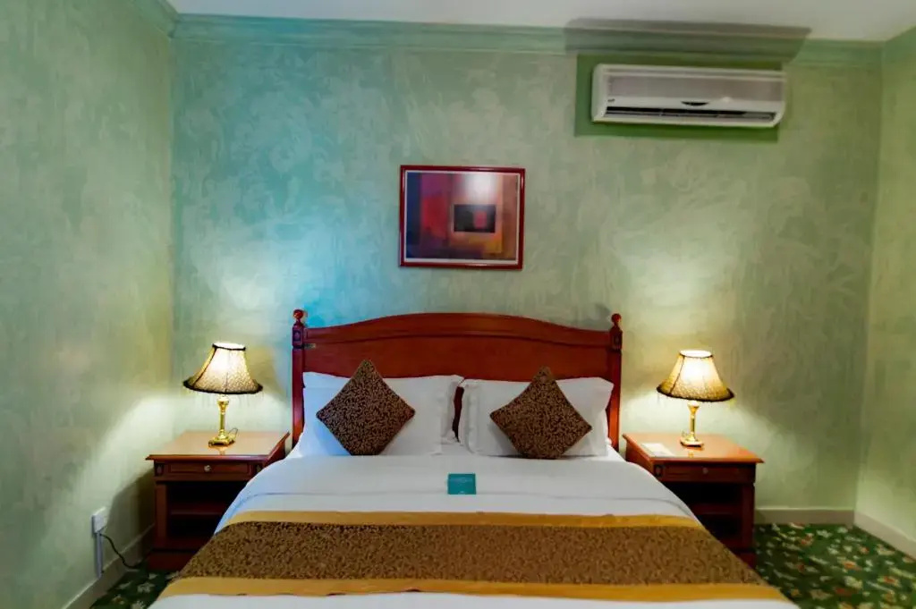 1 Bedroom Double Apartment (full double bed)