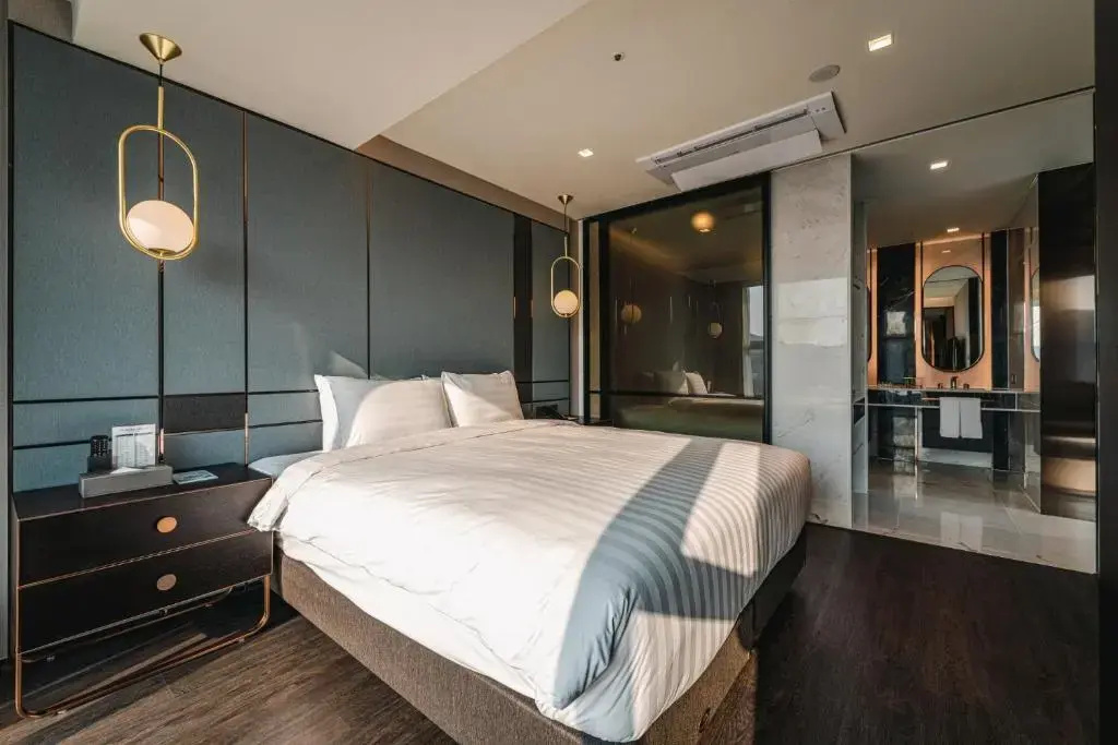 Premium Suite with ocean view