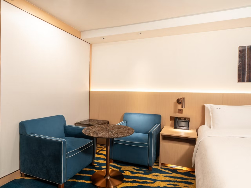 Holiday Inn Golden Mile Hong Kong by IHG - Chambres