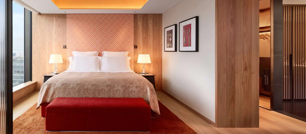 Bvlgari Hotel Tokyo 사진 12
