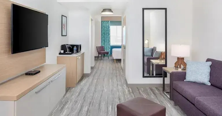 Hilton Garden Inn Miami Airport West - Chambres