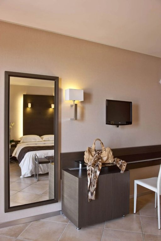 Olympic Palace Resort Hotel & Convention Center - Chambres