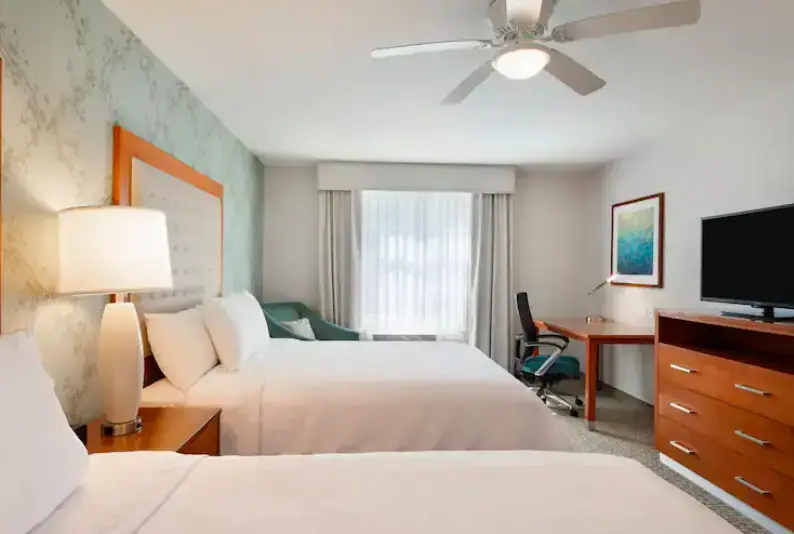 Homewood Suites by Hilton Gateway Hills Nashua - Chambres