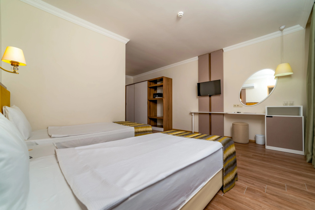 Номер Promo Цокольный этаж в Armas Gul Beach (ex. Otium Gul Beach Resort)