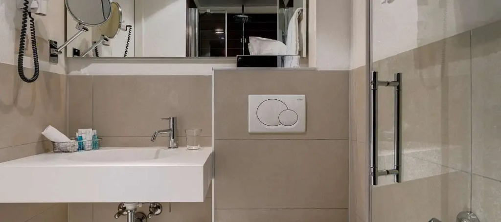 Hotel Continental - Chambres