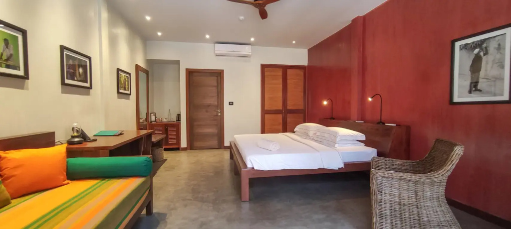 The Barefoot Eco Hotel - Chambres