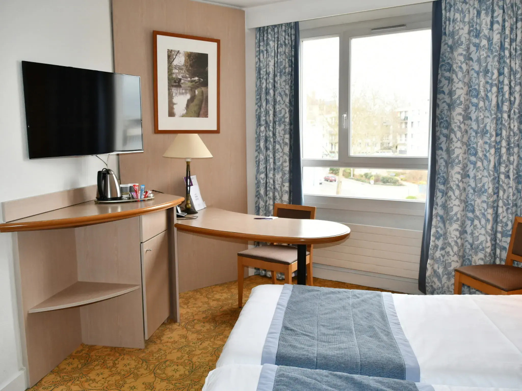 Mercure Nevers Pont de Loire - Chambres