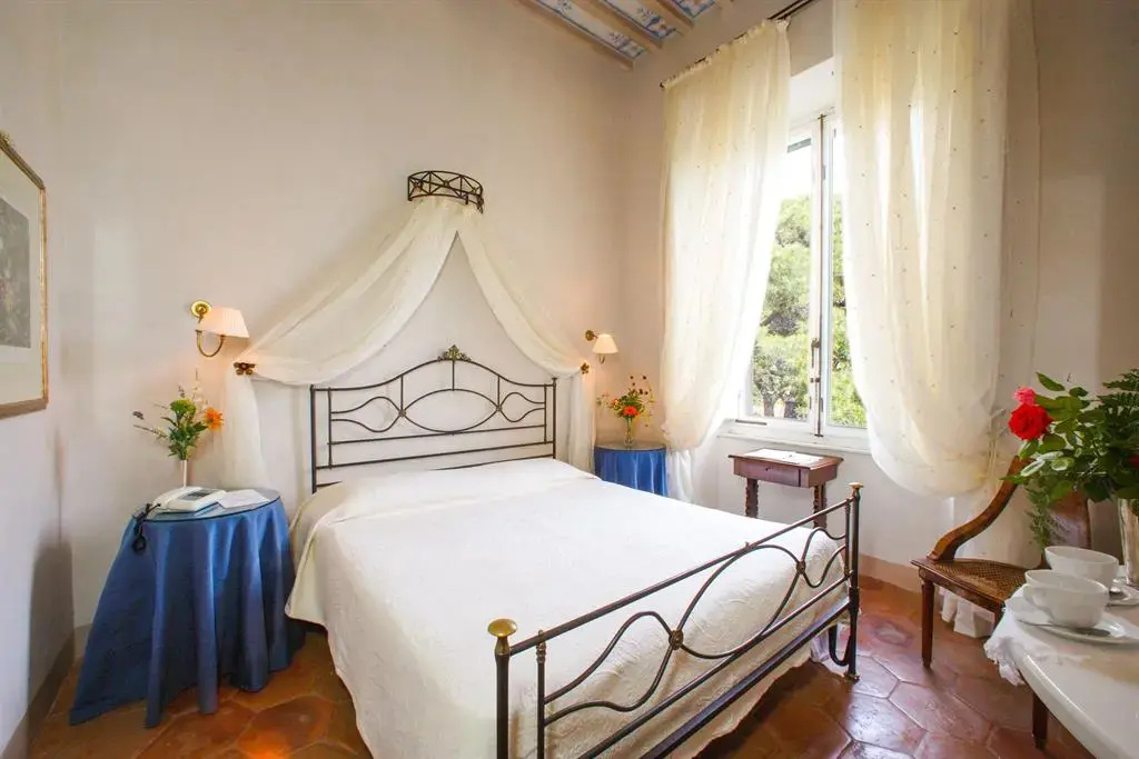 Hotel Villa Ottone - Chambres
