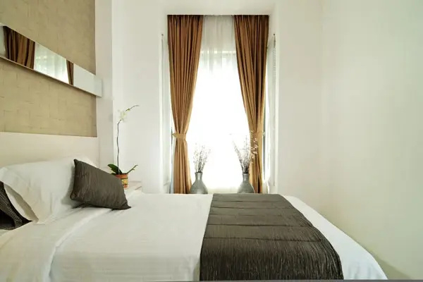 Umalas Hotel and Residence - Chambres