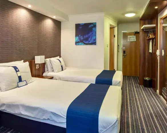 Holiday Inn Express Glenrothes by IHG - Chambres