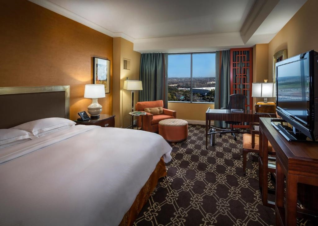 Tower Quadruple room