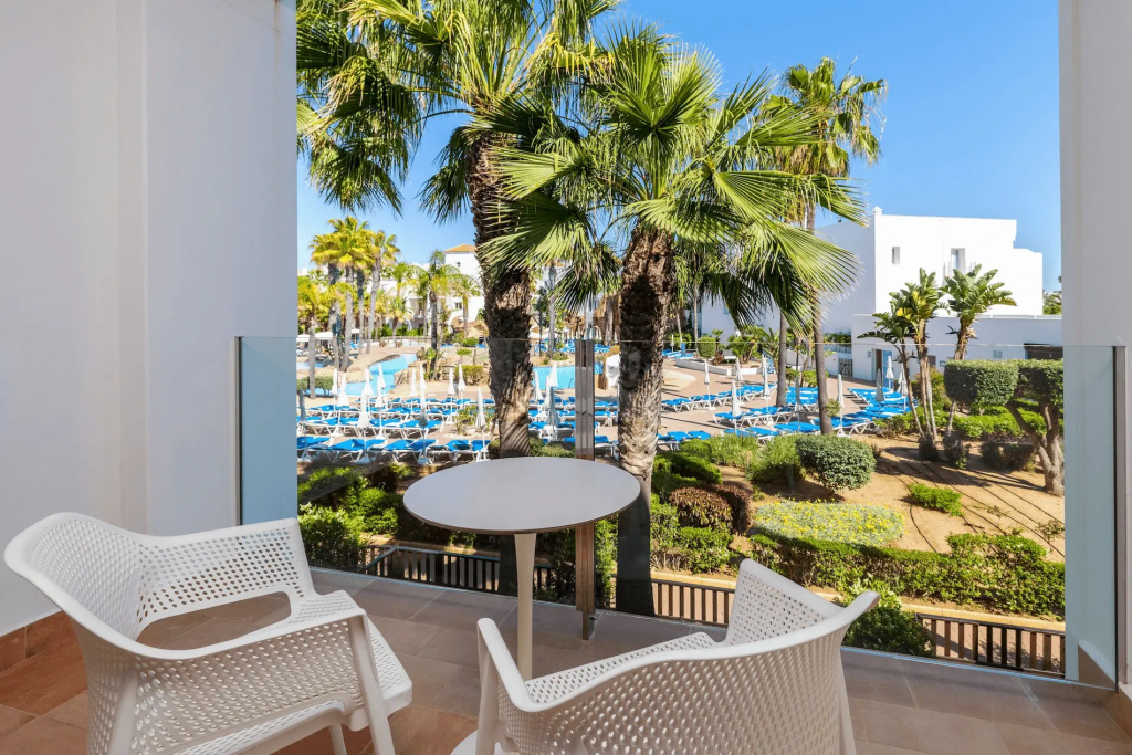 Playaballena Hotel - Chambres