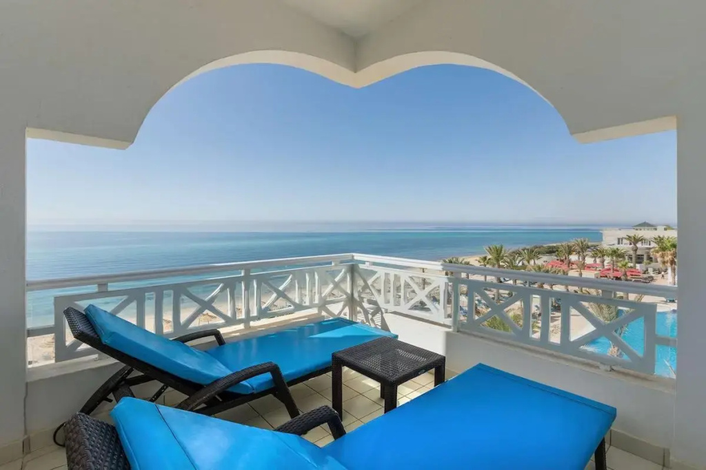 Radisson Blu Resort & Thalasso, Hammamet - Chambres