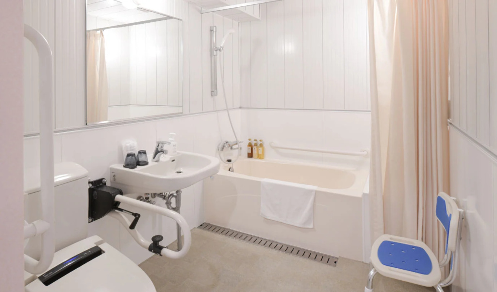 Vessel Inn Asakusa Tsukuba Express 사진 14