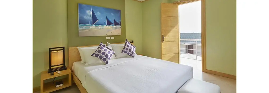 Shore Time Hotel - Chambres