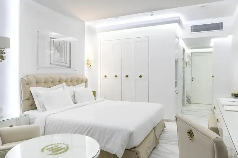 Royal Marmin Bay Boutique & Art Hotel - Adults Only - Chambres