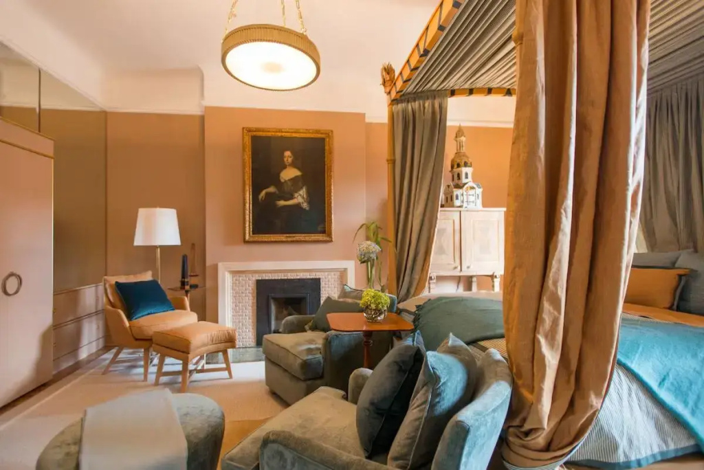 The Ivy Hotel - Chambres