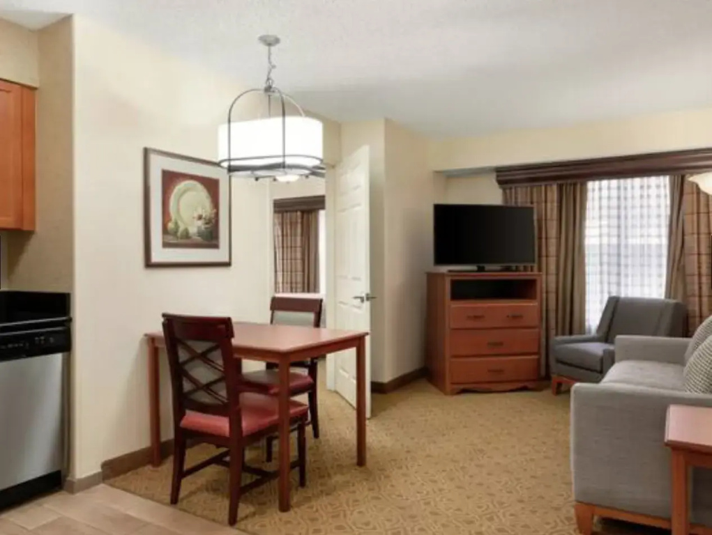 Homewood Suites Dallas/Park Central - Chambres