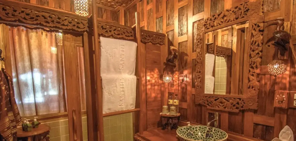 Santhiya Koh Chang Resort - Chambres