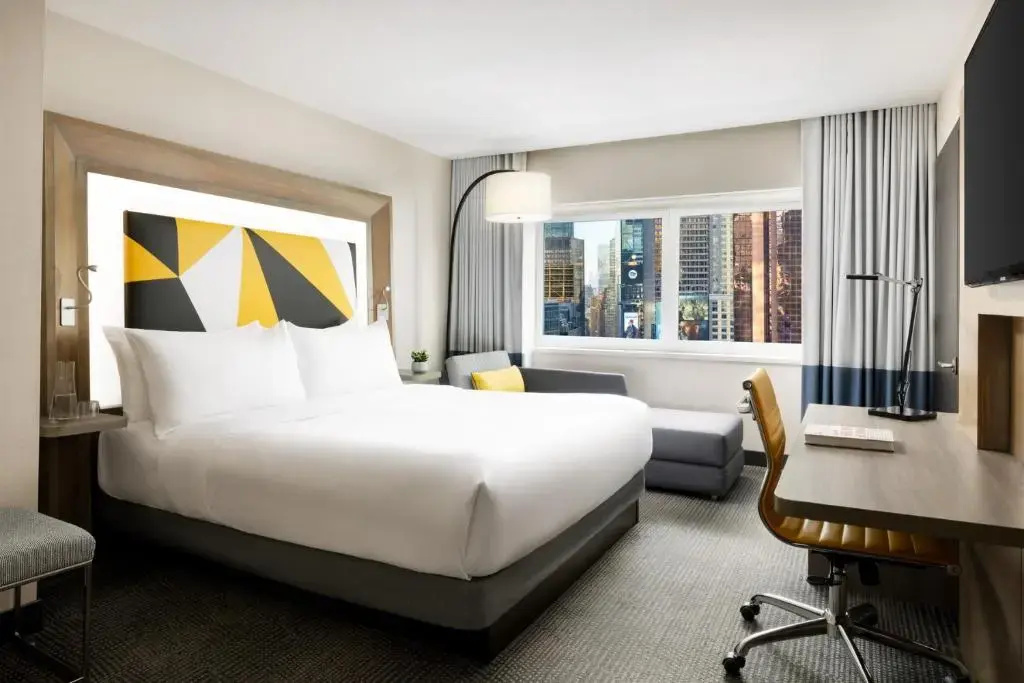 M Social New York Times Square Hotel - Général