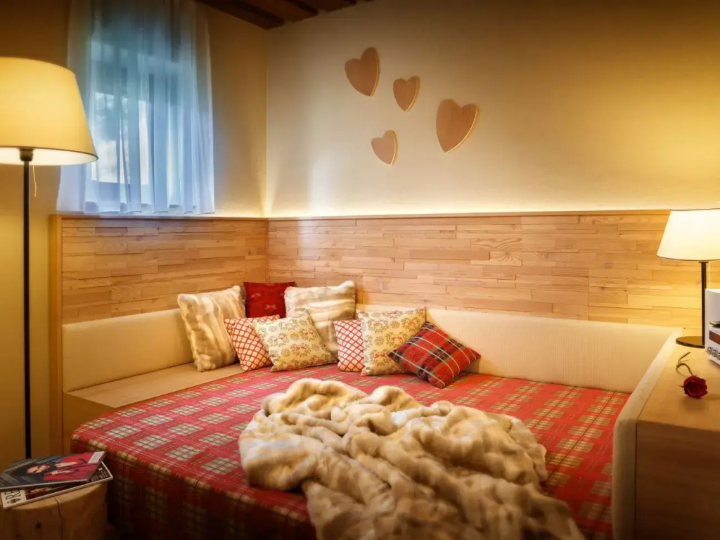 Hotel Lärchenhof - Chambres