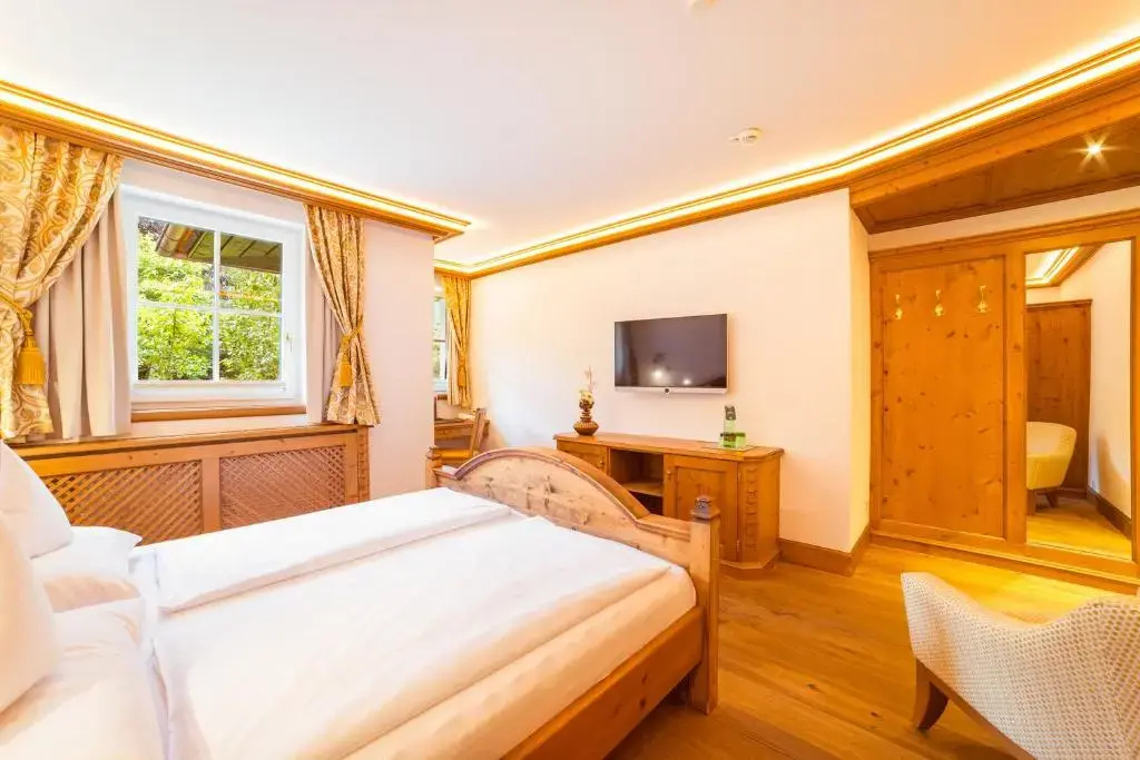 Via Salina - Hotel Am See - Adults Only - Chambres