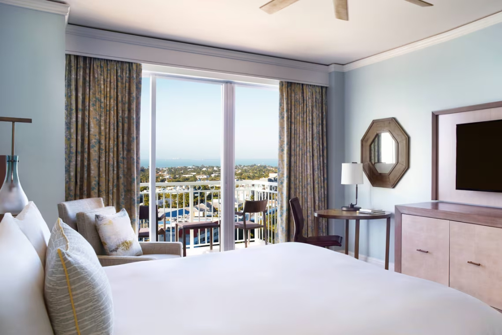 The Ritz-Carlton Key Biscayne, Miami - Chambres