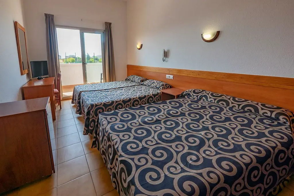 Santa Susanna Resort — Santa Susanna, Catalonia