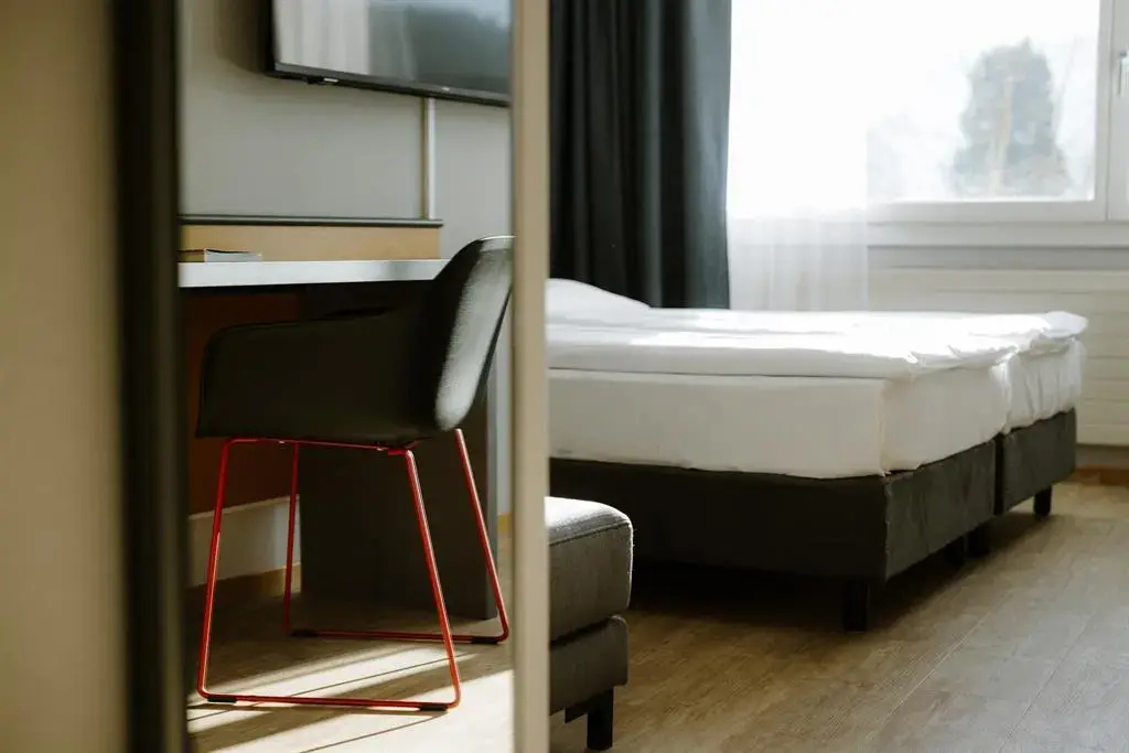 Hotel Grauholz - Chambres