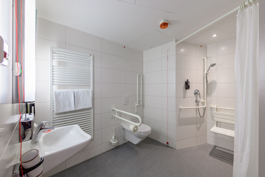 ibis Berlin Hauptbahnhof - Chambres