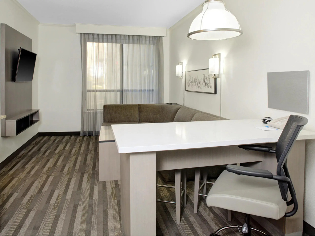 HYATT house Dallas/Lincoln Park - Chambres
