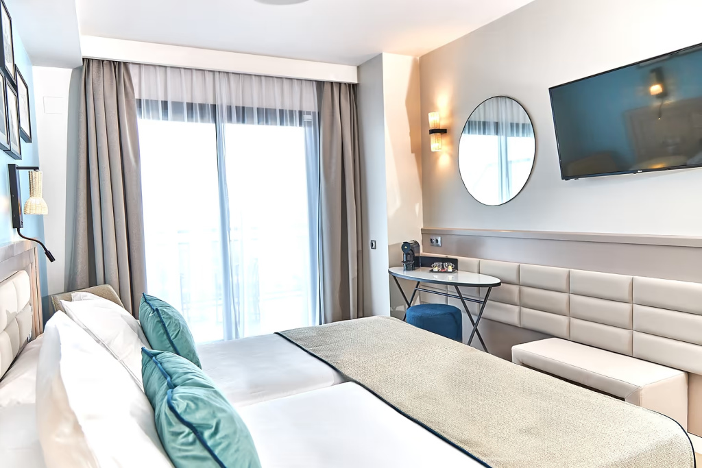 Comfort Double room (full double bed)