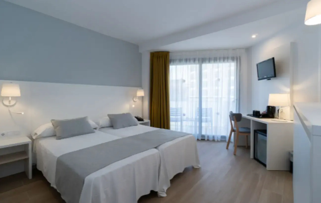 Medplaya Hotel Rio Park - Chambres