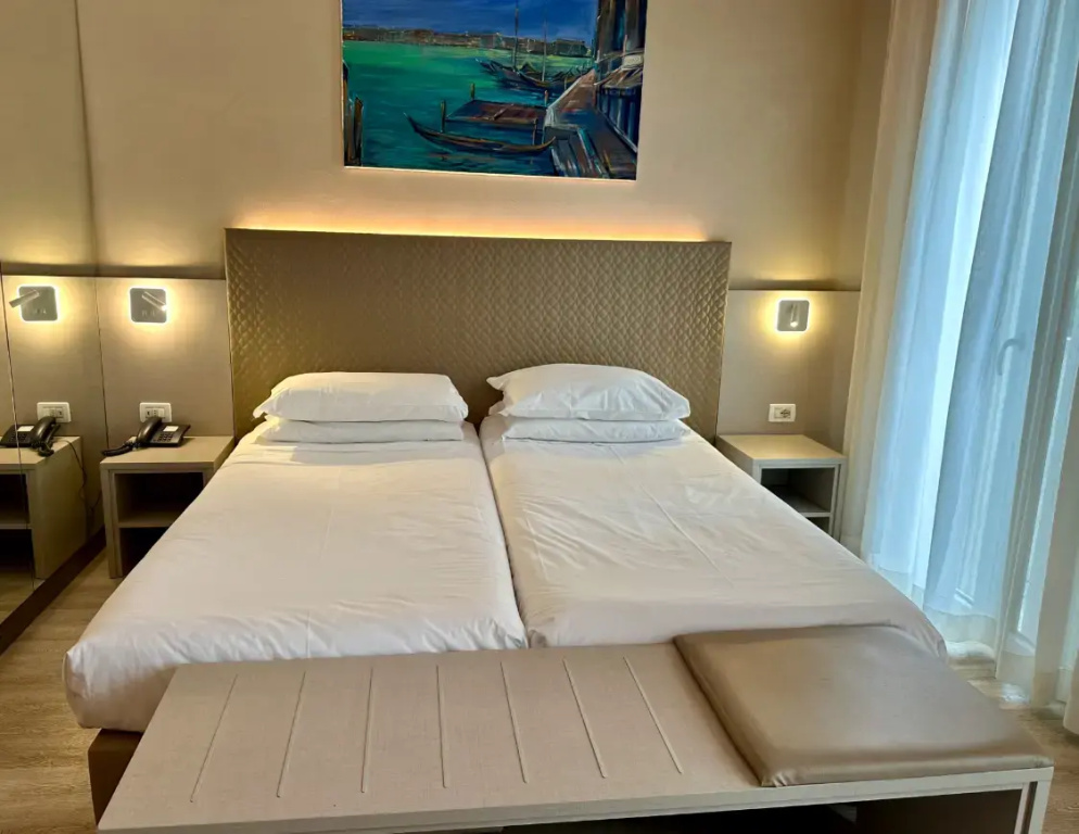 Park Hotel Ai Pini - Chambres