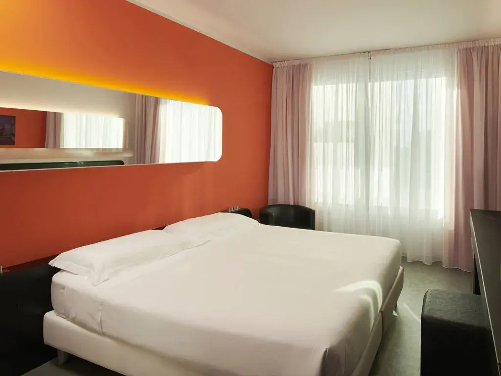 Hotel San Ranieri - Chambres