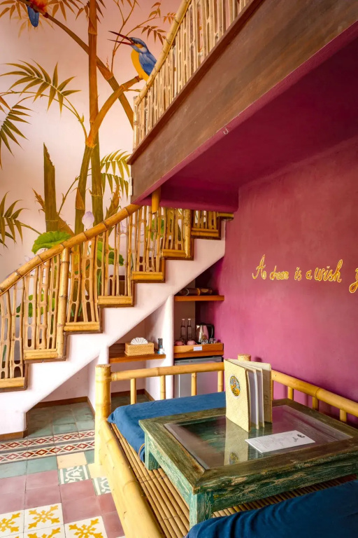 Bali Bohemia - Chambres