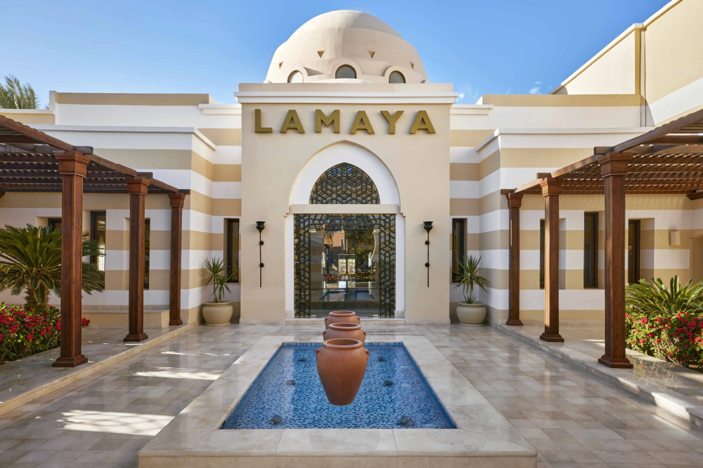 JAZ Lamaya Resort - All Inclusive — фото