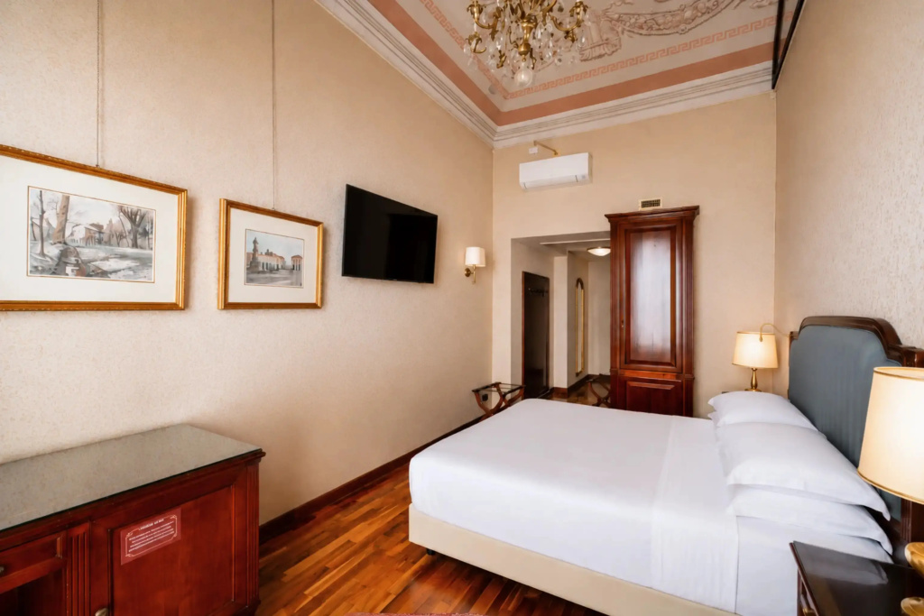 Phi Hotel Principe - Chambres
