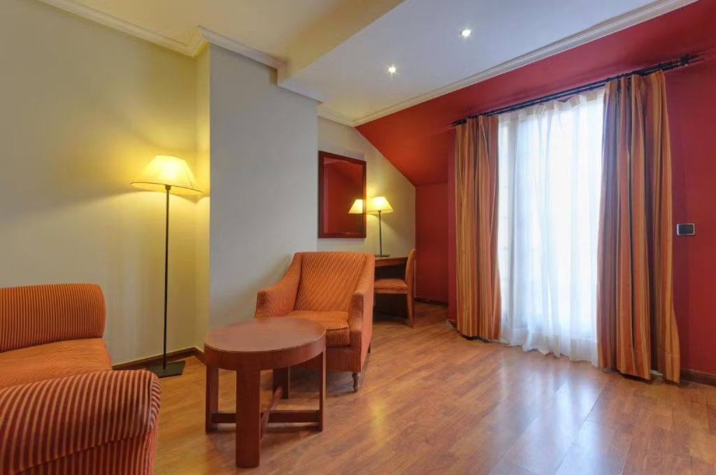 Segovia Sierra de Guadarrama Hotel - Chambres