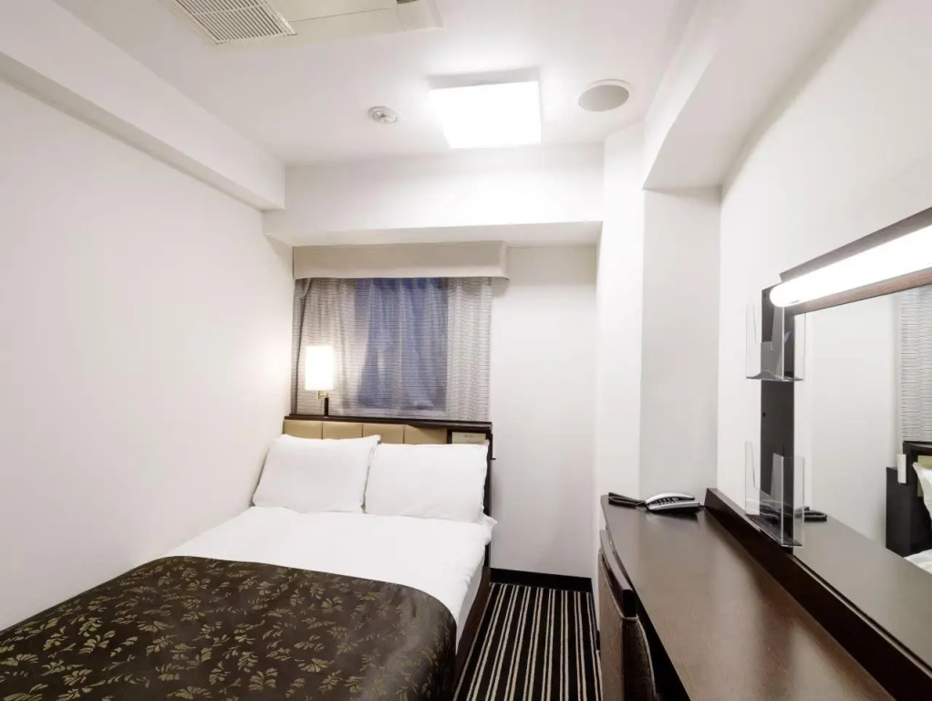 Apa Hotel Ginza Kyobashi Tokyo Eki Yaesu Minamiguchi 사진 8